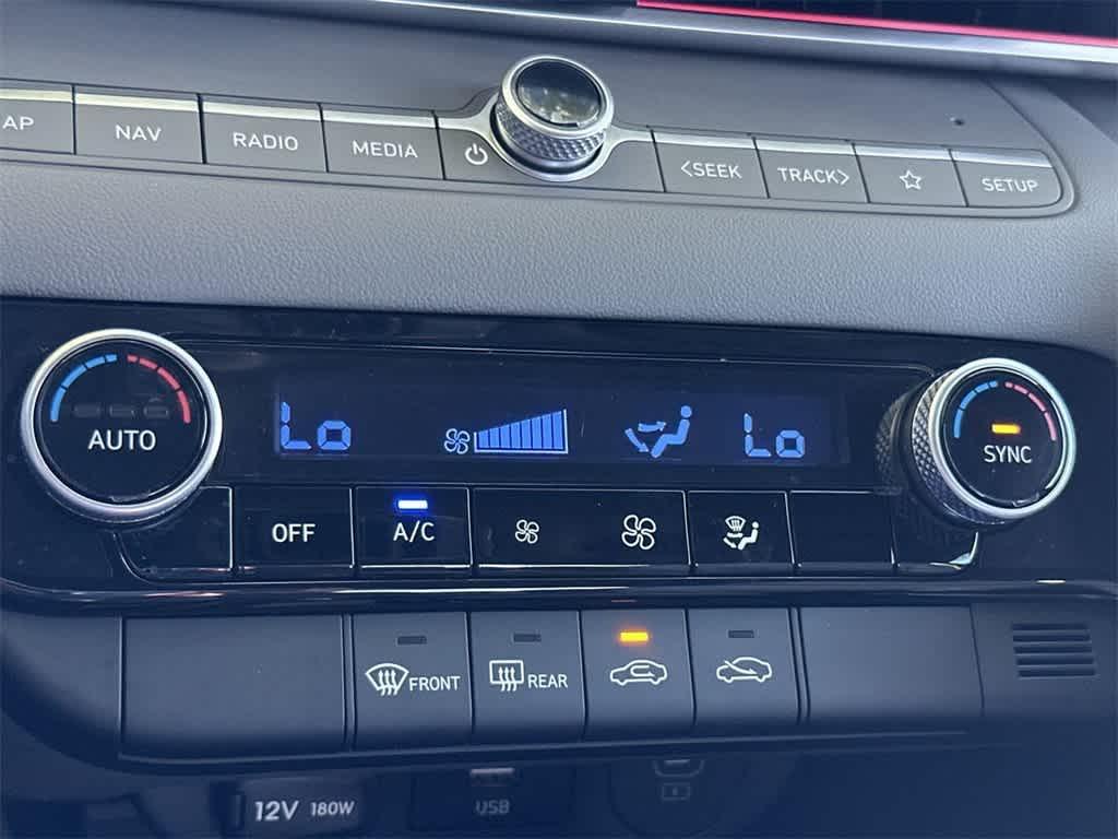 used 2024 Hyundai Elantra car, priced at $17,836