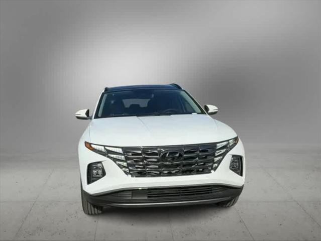 new 2024 Hyundai Tucson Hybrid car, priced at $41,023