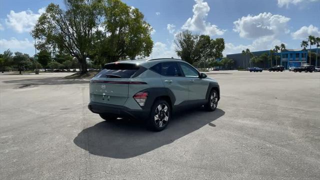 new 2025 Hyundai Kona car, priced at $29,132