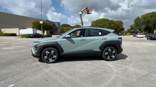 new 2025 Hyundai Kona car, priced at $29,132