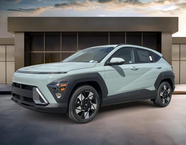 new 2025 Hyundai Kona car, priced at $29,132