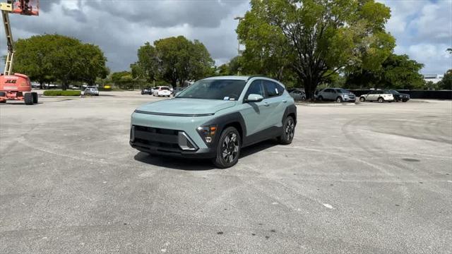 new 2025 Hyundai Kona car, priced at $29,132