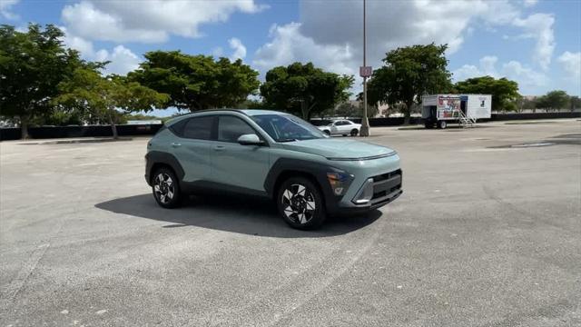 new 2025 Hyundai Kona car, priced at $29,132