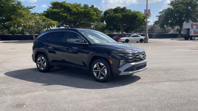 new 2025 Hyundai Tucson car, priced at $33,988