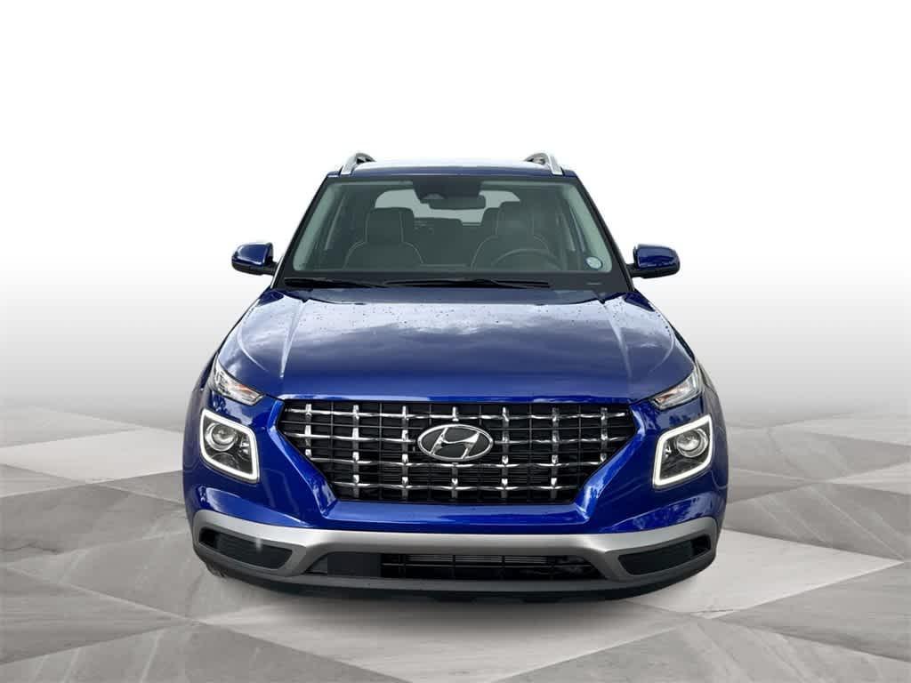 used 2024 Hyundai Venue car, priced at $16,797