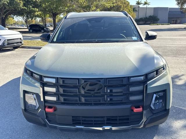 new 2025 Hyundai SANTA CRUZ car, priced at $41,632