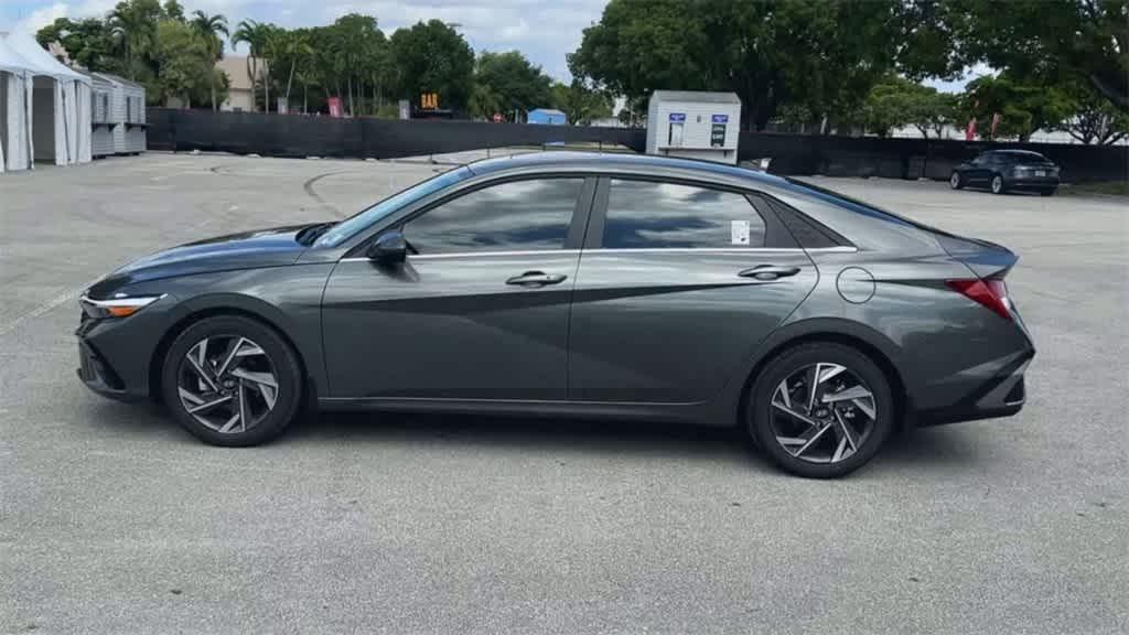 new 2025 Hyundai Elantra car, priced at $26,466