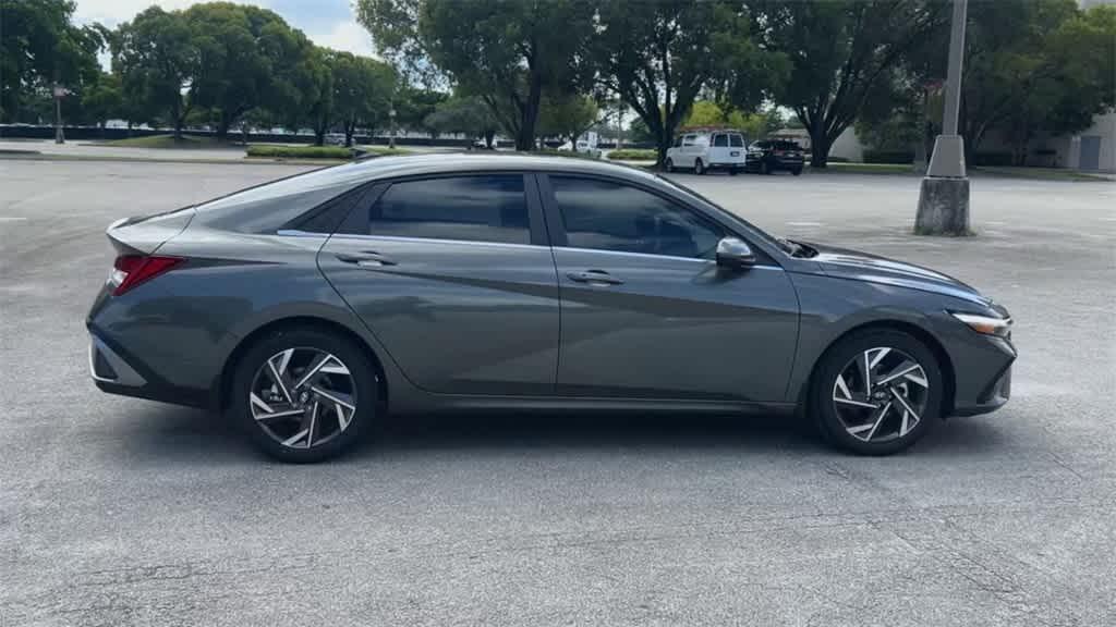 new 2025 Hyundai Elantra car, priced at $26,466