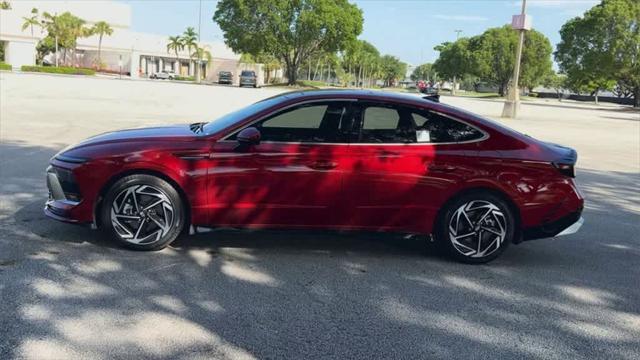 new 2024 Hyundai Sonata car, priced at $30,988