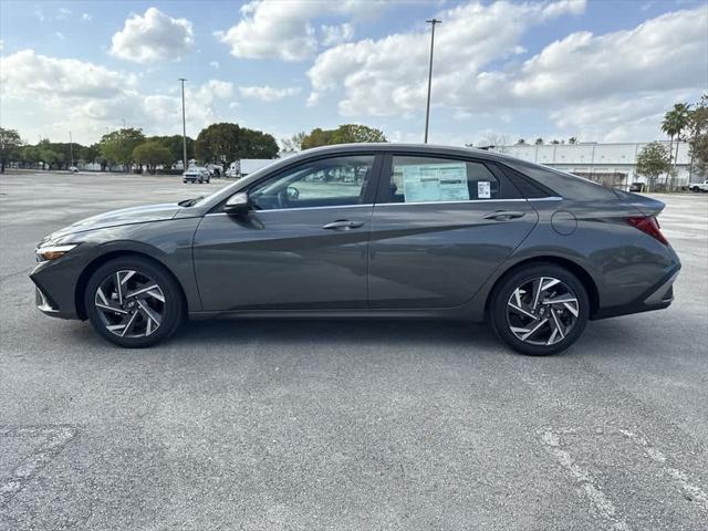 new 2025 Hyundai Elantra car, priced at $26,749