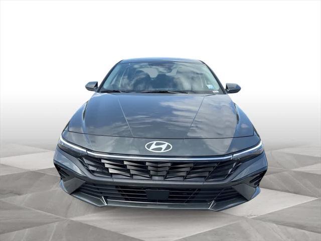 new 2025 Hyundai Elantra car, priced at $26,749