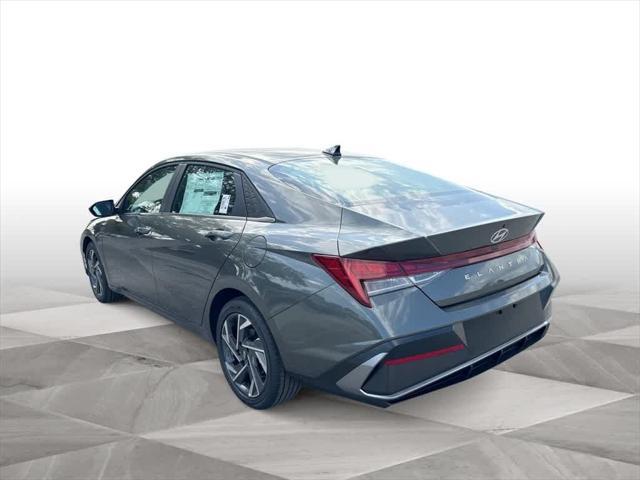 new 2025 Hyundai Elantra car, priced at $26,749