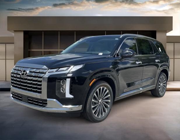 new 2024 Hyundai Palisade car, priced at $52,319