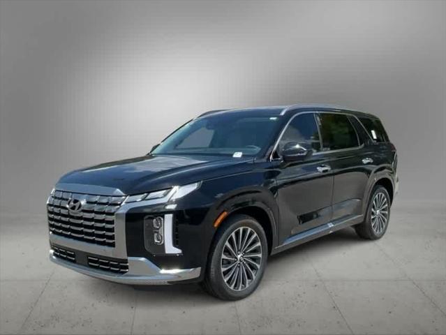 new 2024 Hyundai Palisade car, priced at $52,319