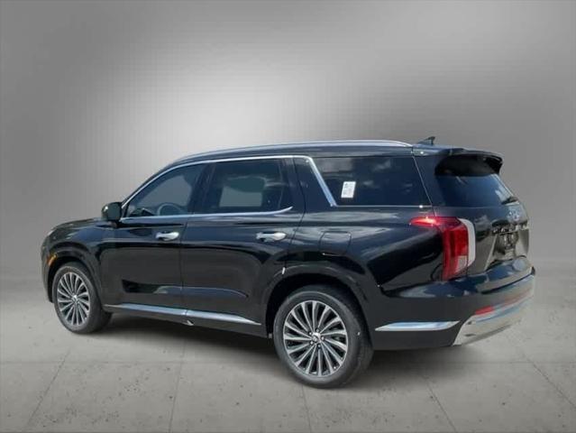 new 2024 Hyundai Palisade car, priced at $52,319