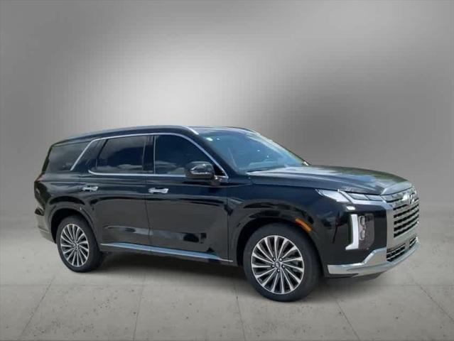 new 2024 Hyundai Palisade car, priced at $52,319