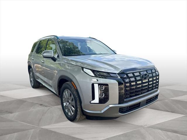 new 2025 Hyundai Palisade car, priced at $40,761