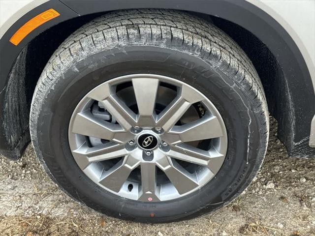 new 2025 Hyundai Palisade car, priced at $40,761