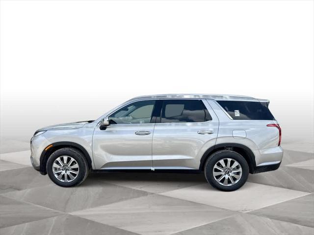 new 2025 Hyundai Palisade car, priced at $40,761