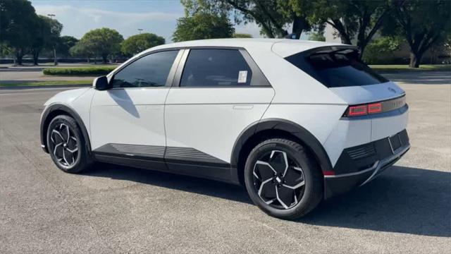 new 2024 Hyundai IONIQ 5 car, priced at $49,859