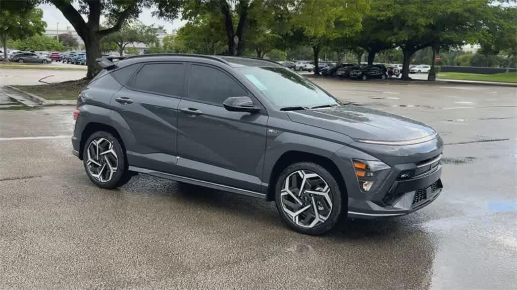 new 2025 Hyundai Kona car, priced at $30,363