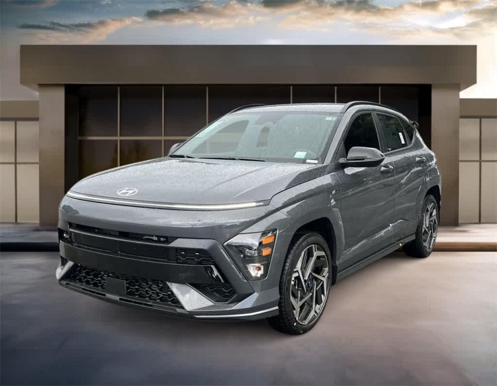 new 2025 Hyundai Kona car, priced at $30,363