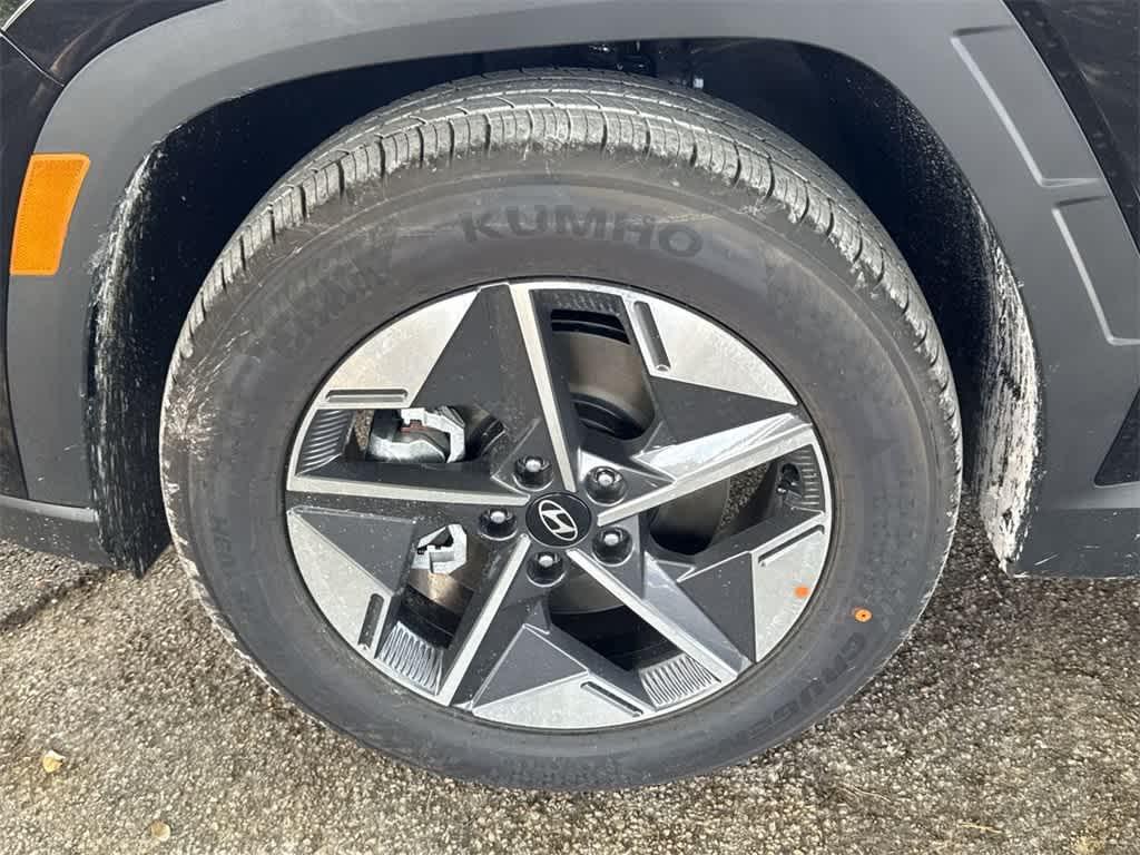 new 2026 Hyundai Tucson car