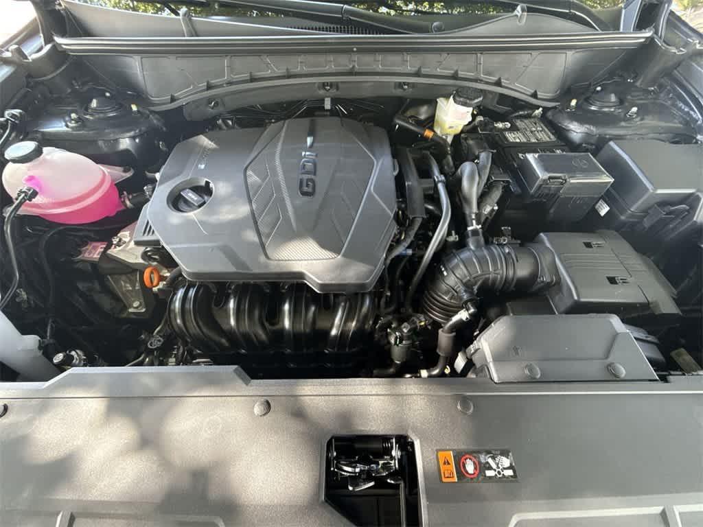 new 2026 Hyundai Tucson car