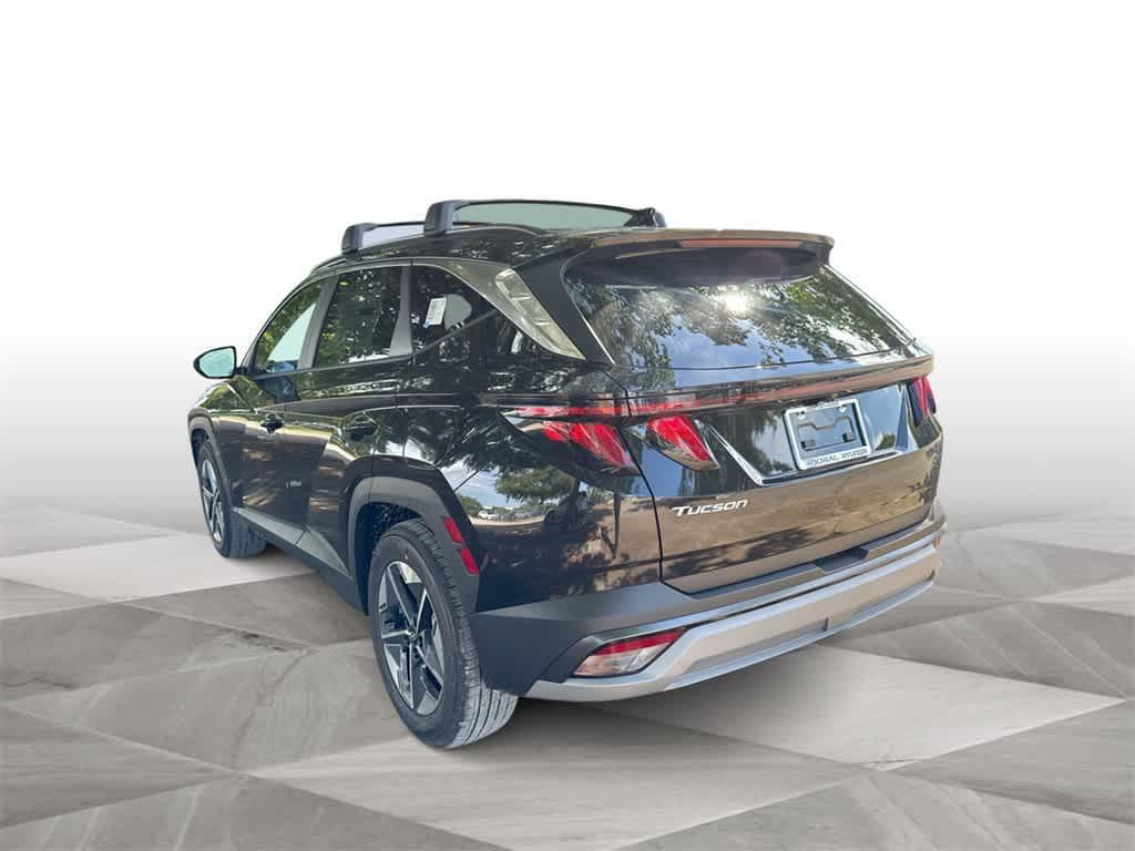 new 2026 Hyundai Tucson car