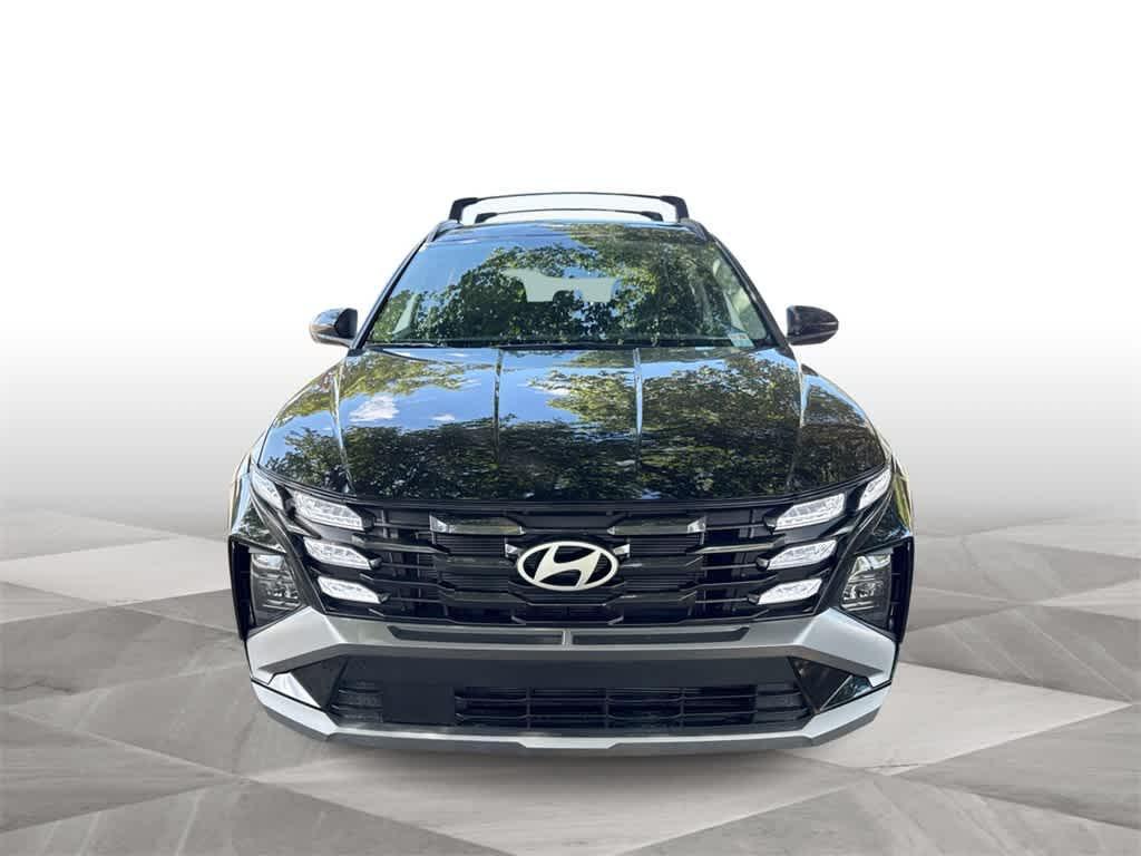 new 2026 Hyundai Tucson car