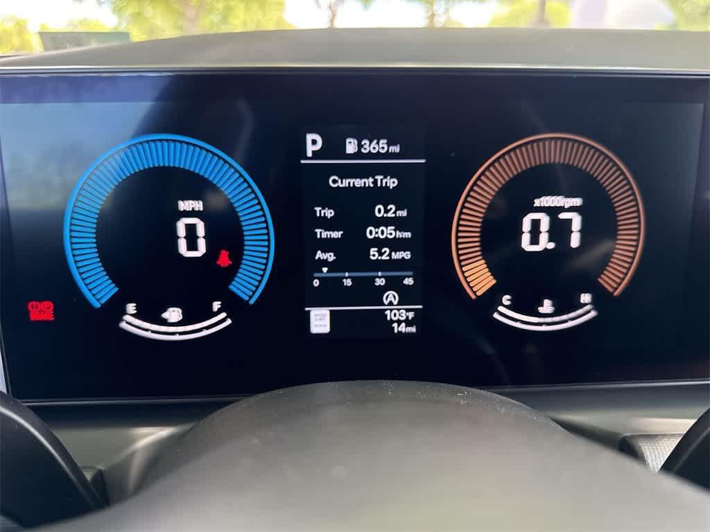 new 2026 Hyundai Tucson car