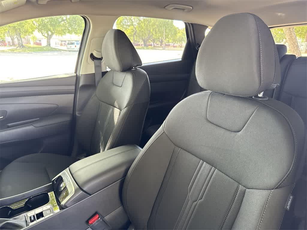 new 2026 Hyundai Tucson car