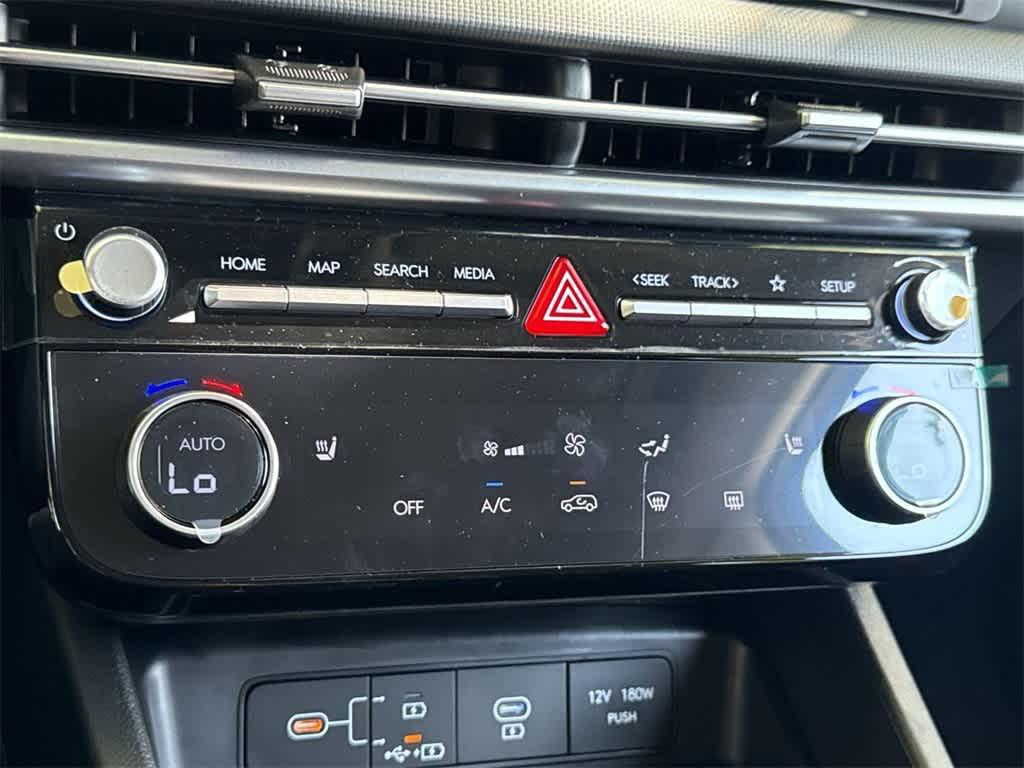 new 2026 Hyundai Tucson car