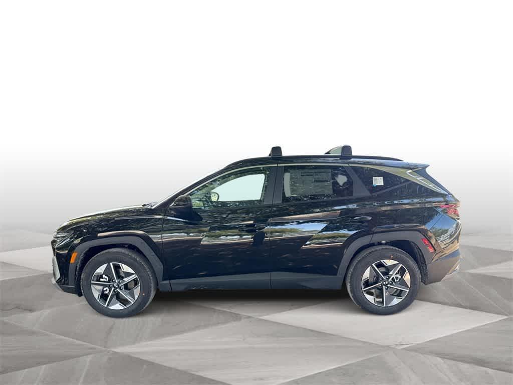 new 2026 Hyundai Tucson car