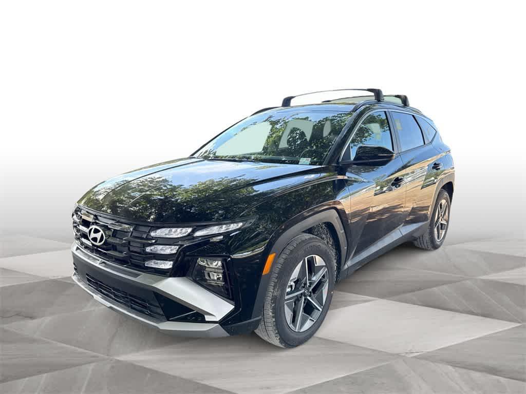 new 2026 Hyundai Tucson car