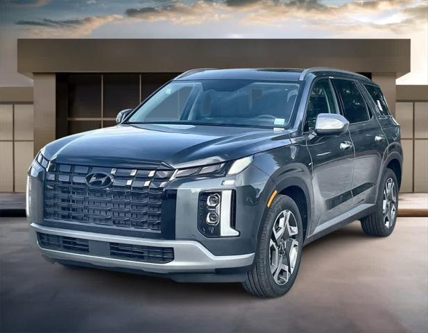 new 2025 Hyundai Palisade car, priced at $44,929