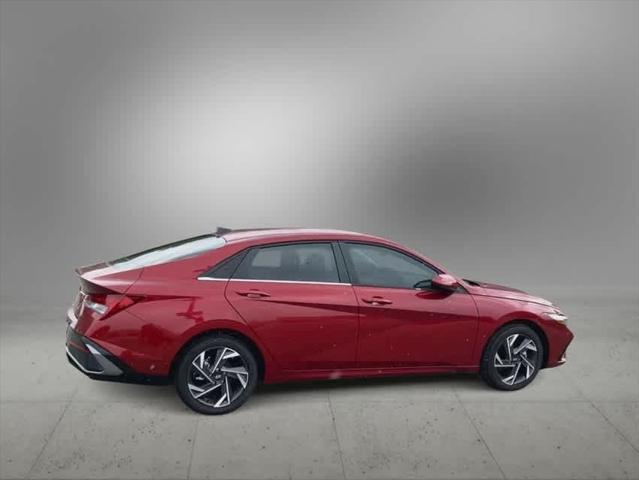 new 2024 Hyundai Elantra car, priced at $26,197