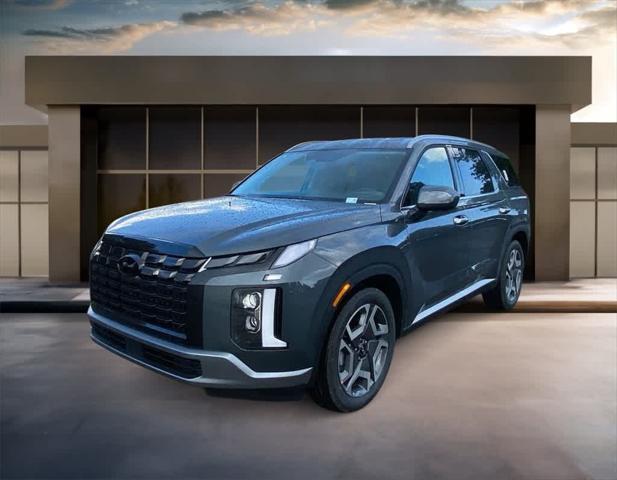 new 2025 Hyundai Palisade car, priced at $44,879