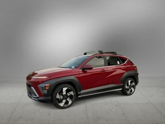 new 2024 Hyundai Kona car, priced at $32,823