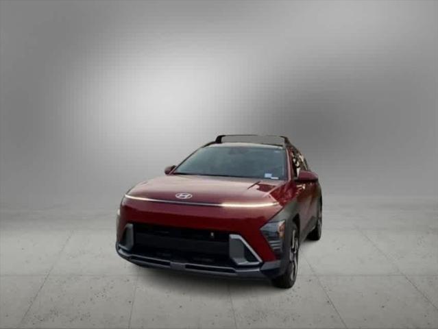 new 2024 Hyundai Kona car, priced at $32,823