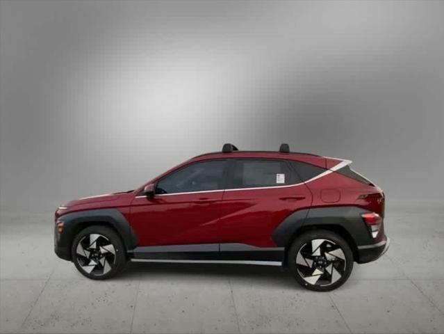 new 2024 Hyundai Kona car, priced at $32,823