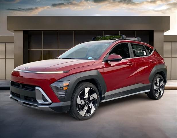 new 2024 Hyundai Kona car, priced at $32,823