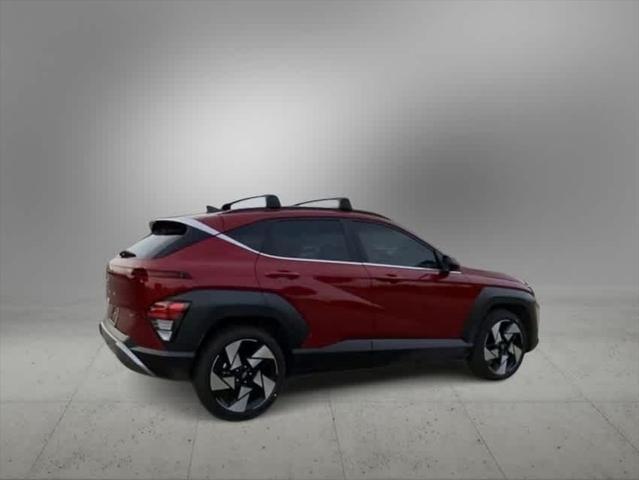 new 2024 Hyundai Kona car, priced at $32,823