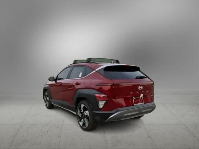 new 2024 Hyundai Kona car, priced at $32,823