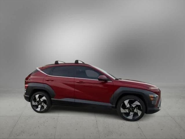 new 2024 Hyundai Kona car, priced at $32,823