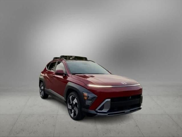 new 2024 Hyundai Kona car, priced at $32,823