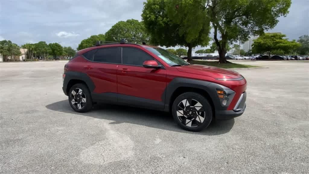 new 2024 Hyundai Kona car, priced at $31,539