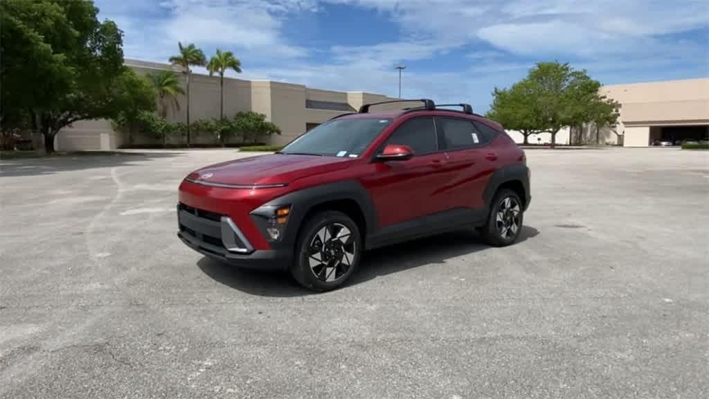 new 2024 Hyundai Kona car, priced at $31,539