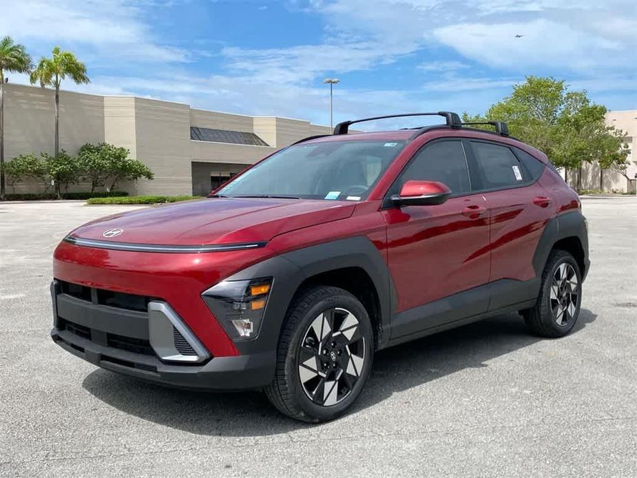 new 2024 Hyundai Kona car, priced at $31,539