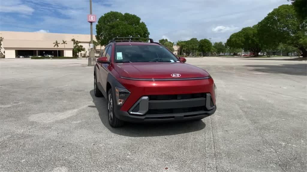 new 2024 Hyundai Kona car, priced at $31,539